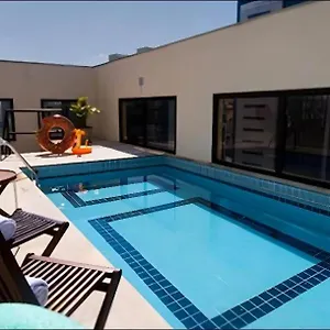 **** Hotel Q-flat - Faria Lima Brasil
