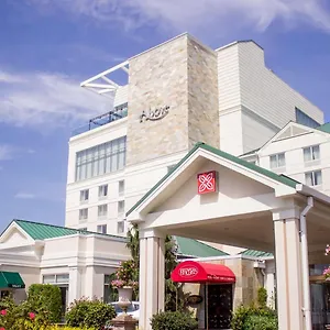 Hotel Hilton Garden New York/staten Island, New York