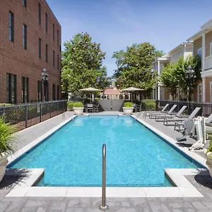 Downtown Historic District Hotel Savannah