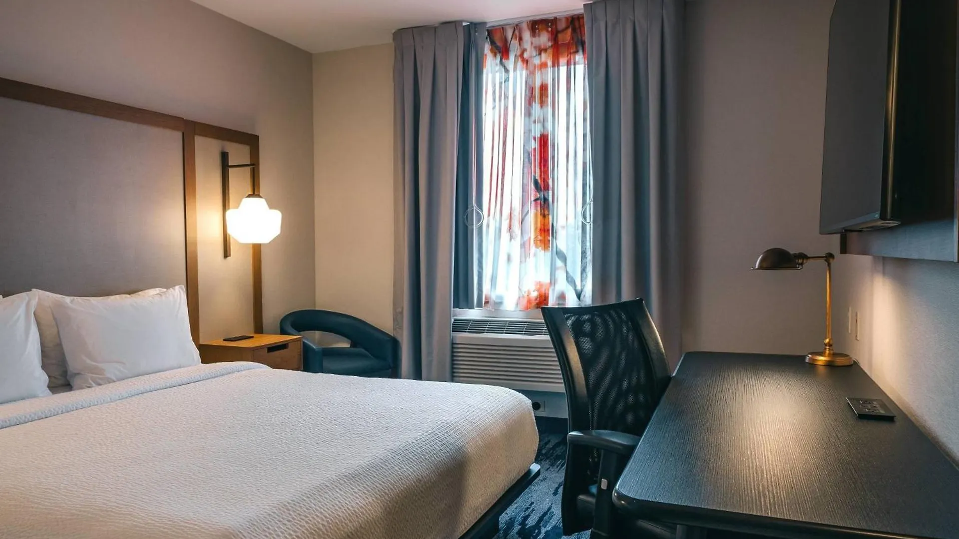 Szálloda Fairfield Inn By Marriott New York Laguardia Airport/Astoria