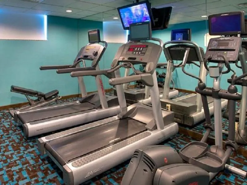 Fairfield Inn By Marriott New York Laguardia Airport/Astoria Szálloda