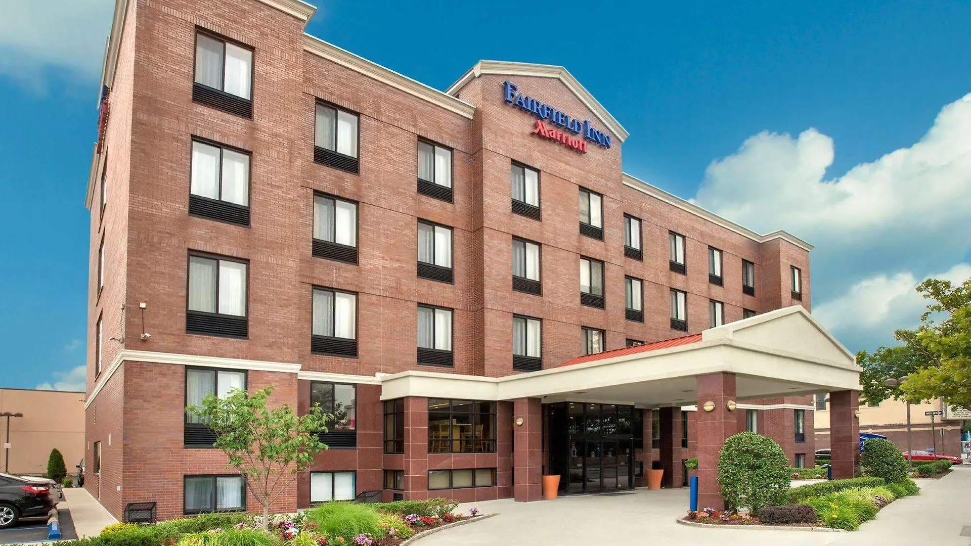 Szálloda Fairfield Inn By Marriott New York Laguardia Airport/Astoria