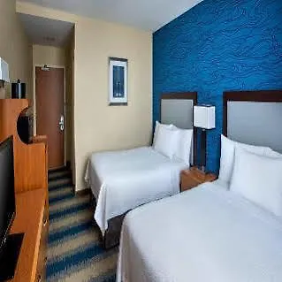 Fairfield Inn By Marriott New York Laguardia Airport/Astoria Szálloda