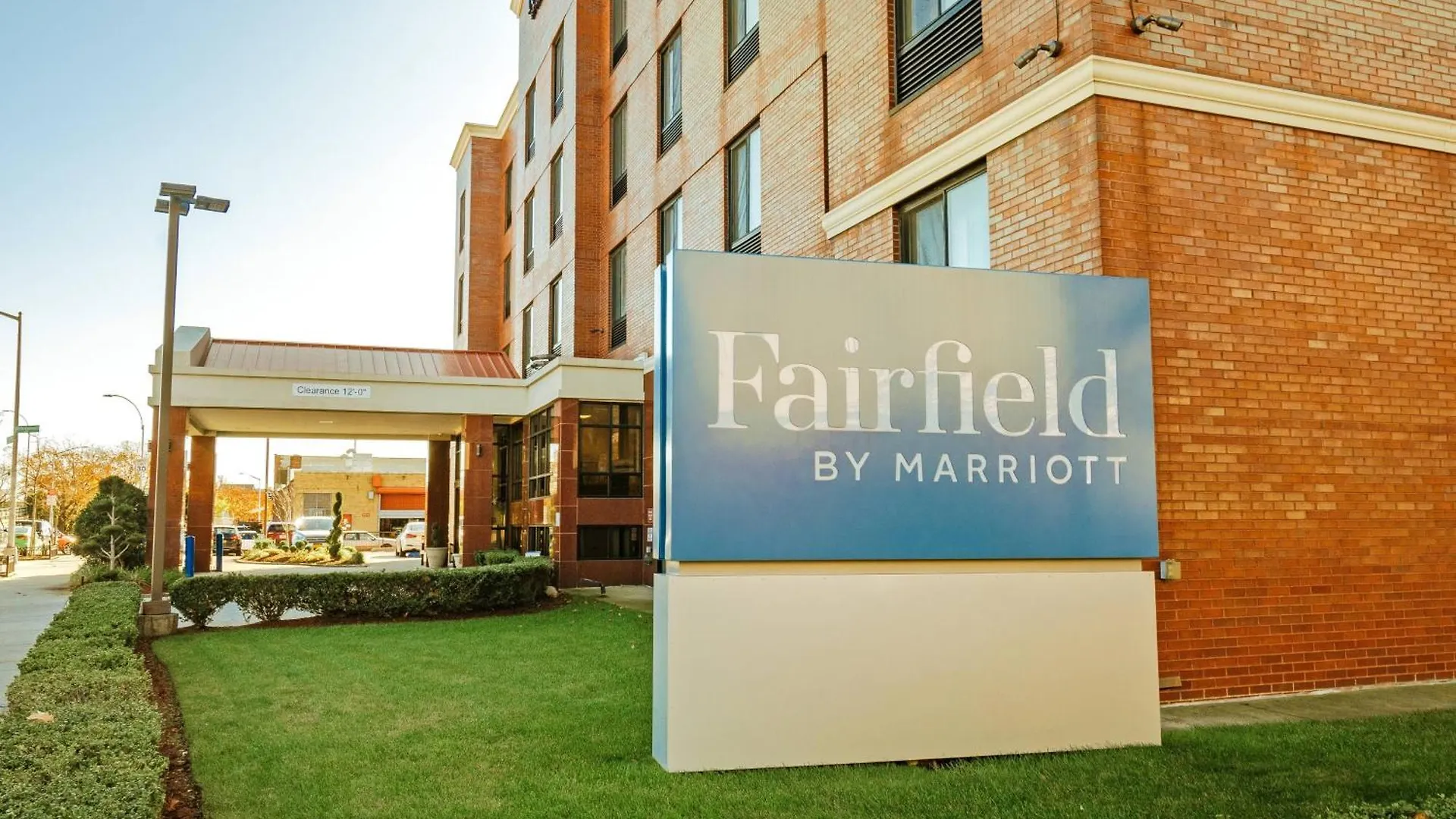 Fairfield Inn By Marriott New York Laguardia Airport/Astoria Hotel