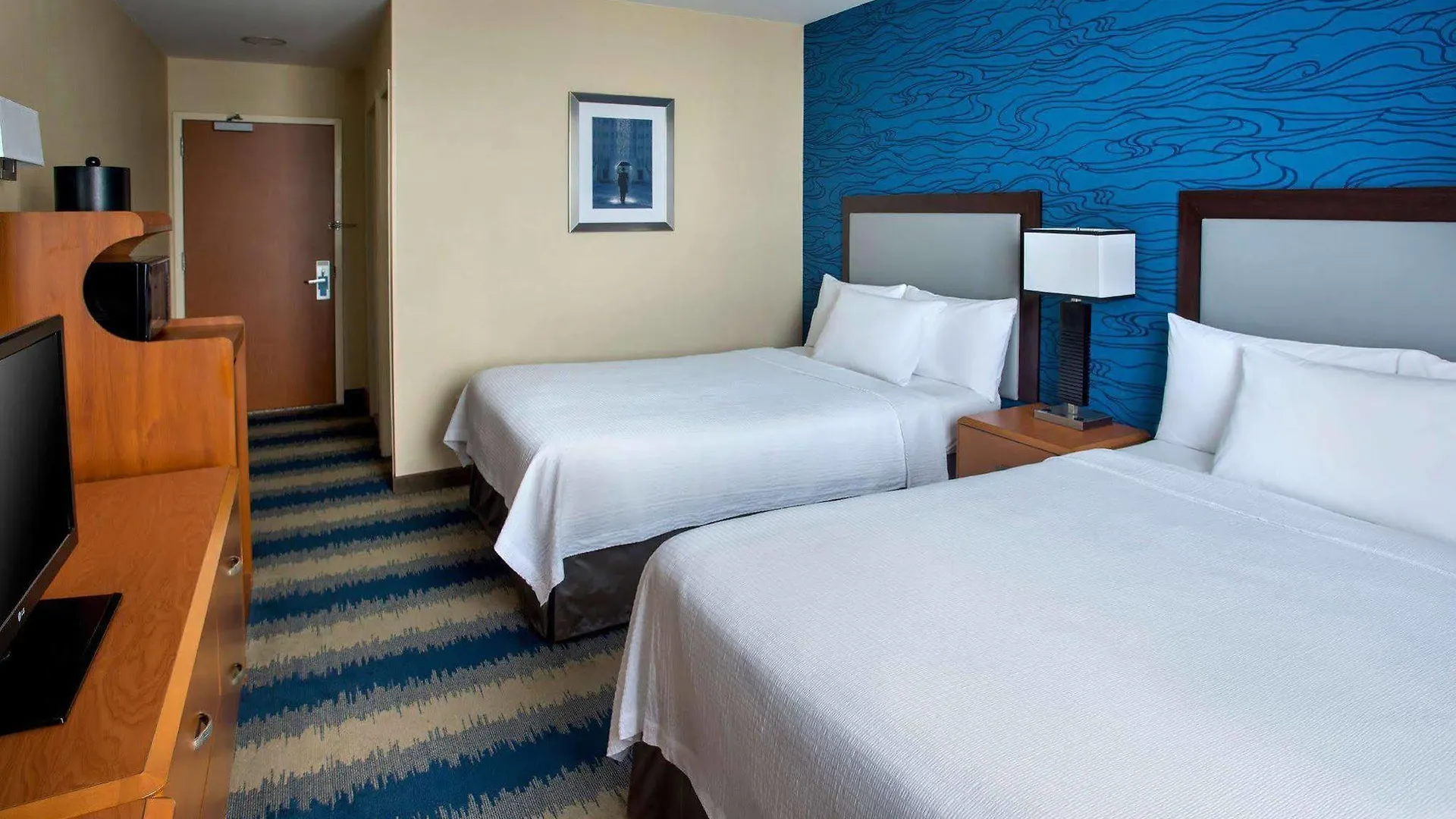 Fairfield Inn By Marriott New York Laguardia Airport/Astoria 3*,  Estados Unidos da América