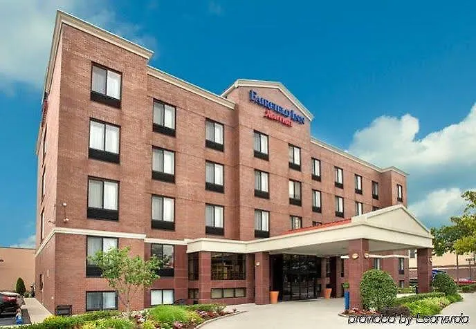 *** Hotel Fairfield Inn By Marriott New York Laguardia Airport/Astoria Estados Unidos da América